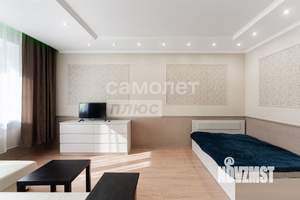 Студия квартира, вторичка, 40м2, 5/15 этаж