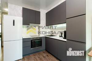 2-к квартира, вторичка, 54м2, 1/9 этаж