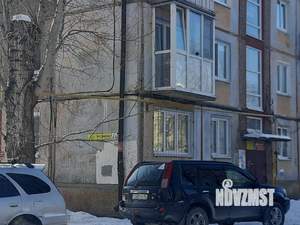 2-к квартира, вторичка, 42м2, 3/5 этаж