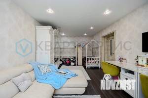 2-к квартира, вторичка, 73м2, 2/9 этаж