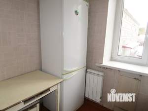 2-к квартира, вторичка, 39м2, 3/3 этаж