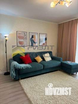 2-к квартира, вторичка, 60м2, 1/16 этаж