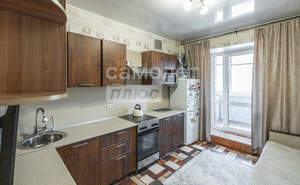1-к квартира, вторичка, 34м2, 1/9 этаж