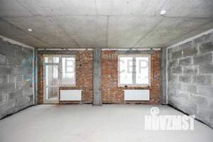1-к квартира, сданный дом, 44м2, 1/10 этаж
