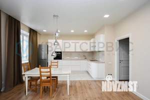 3-к квартира, вторичка, 99м2, 4/17 этаж