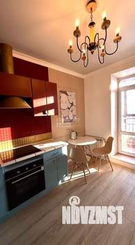 1-к квартира, вторичка, 42м2, 13/15 этаж