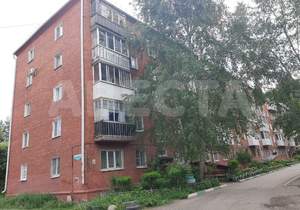 3-к квартира, вторичка, 57м2, 4/5 этаж