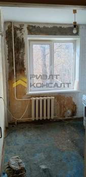 1-к квартира, вторичка, 30м2, 3/5 этаж