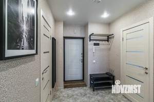 1-к квартира, вторичка, 43м2, 15/25 этаж