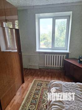 3-к квартира, вторичка, 57м2, 4/5 этаж