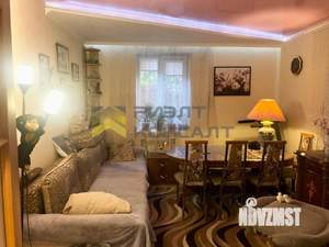 2-к квартира, вторичка, 45м2, 1/2 этаж