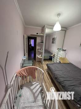 3-к квартира, вторичка, 63м2, 10/10 этаж