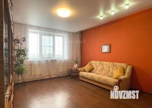 2-к квартира, вторичка, 64м2, 6/16 этаж