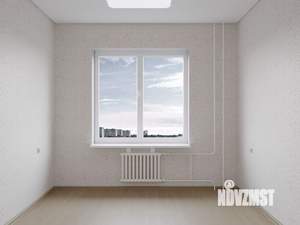 1-к квартира, строящийся дом, 43м2, 9/16 этаж