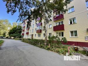 1-к квартира, вторичка, 31м2, 4/5 этаж