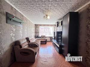 2-к квартира, вторичка, 49м2, 4/5 этаж