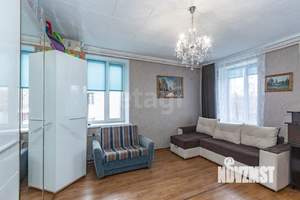 1-к квартира, вторичка, 33м2, 2/2 этаж