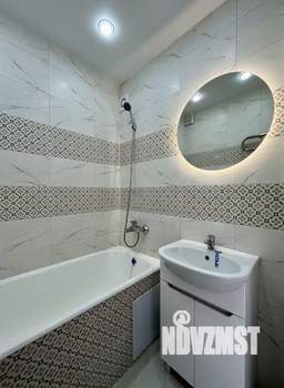 2-к квартира, вторичка, 43м2, 9/9 этаж