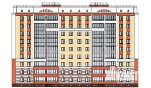 2-к квартира, строящийся дом, 62м2, 11/16 этаж