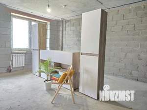 1-к квартира, вторичка, 32м2, 7/10 этаж