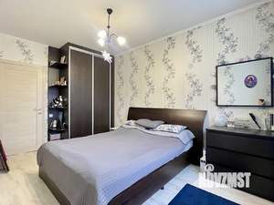 3-к квартира, вторичка, 69м2, 2/12 этаж