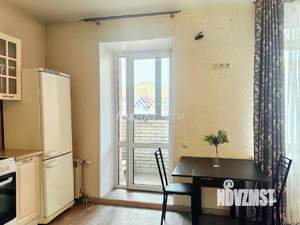 1-к квартира, вторичка, 43м2, 8/9 этаж