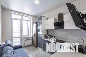 1-к квартира, вторичка, 42м2, 21/21 этаж