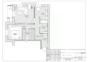 2-к квартира, сданный дом, 70м2, 18/18 этаж