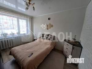 1-к квартира, вторичка, 22м2, 3/5 этаж