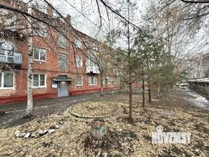 2-к квартира, вторичка, 43м2, 3/3 этаж