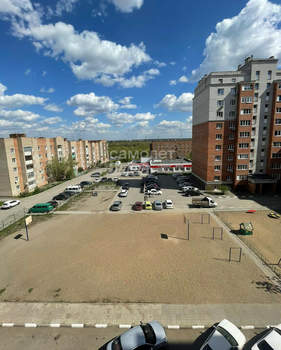 2-к квартира, вторичка, 54м2, 5/9 этаж