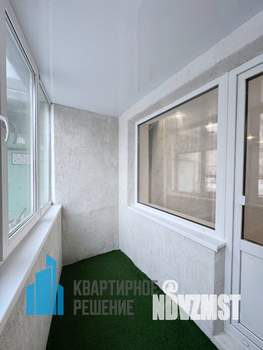 1-к квартира, вторичка, 32м2, 1/12 этаж