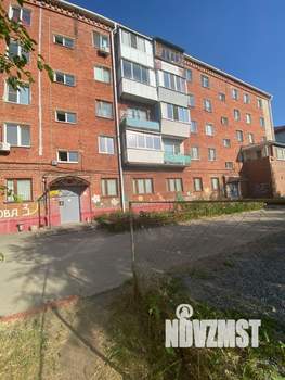 3-к квартира, вторичка, 60м2, 4/5 этаж