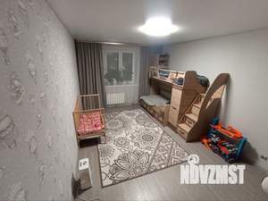 3-к квартира, вторичка, 92м2, 5/12 этаж