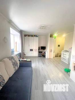 1-к квартира, вторичка, 31м2, 3/5 этаж