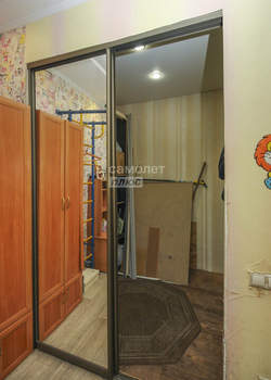 2-к квартира, вторичка, 57м2, 1/3 этаж