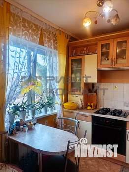 3-к квартира, вторичка, 60м2, 4/5 этаж