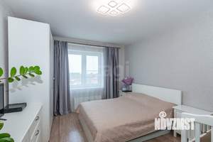 2-к квартира, вторичка, 56м2, 10/10 этаж