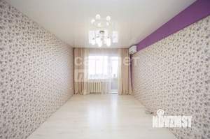 3-к квартира, вторичка, 59м2, 5/5 этаж