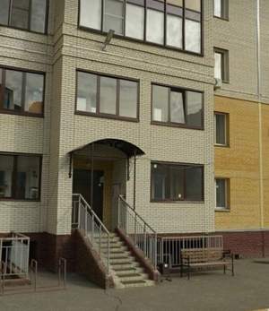 Студия квартира, вторичка, 42м2, 2/12 этаж