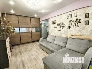 3-к квартира, вторичка, 55м2, 4/5 этаж