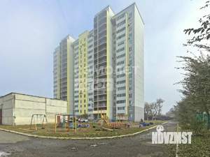 1-к квартира, вторичка, 43м2, 9/16 этаж