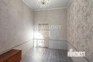 2-к квартира, вторичка, 55м2, 1/3 этаж