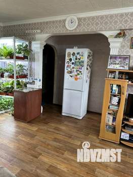 3-к квартира, вторичка, 59м2, 5/5 этаж
