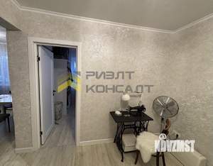 2-к квартира, вторичка, 34м2, 1/5 этаж