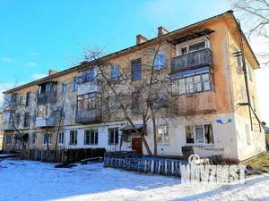 1-к квартира, вторичка, 29м2, 1/3 этаж