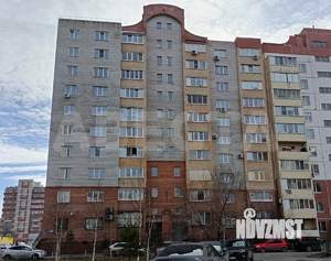 2-к квартира, вторичка, 52м2, 3/10 этаж