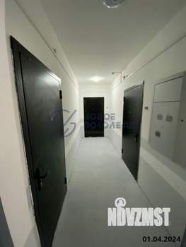 3-к квартира, строящийся дом, 82м2, 9/16 этаж