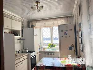 3-к квартира, вторичка, 61м2, 1/9 этаж