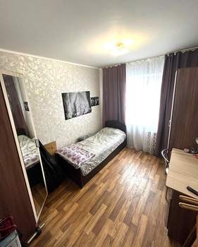 3-к квартира, вторичка, 63м2, 3/9 этаж
